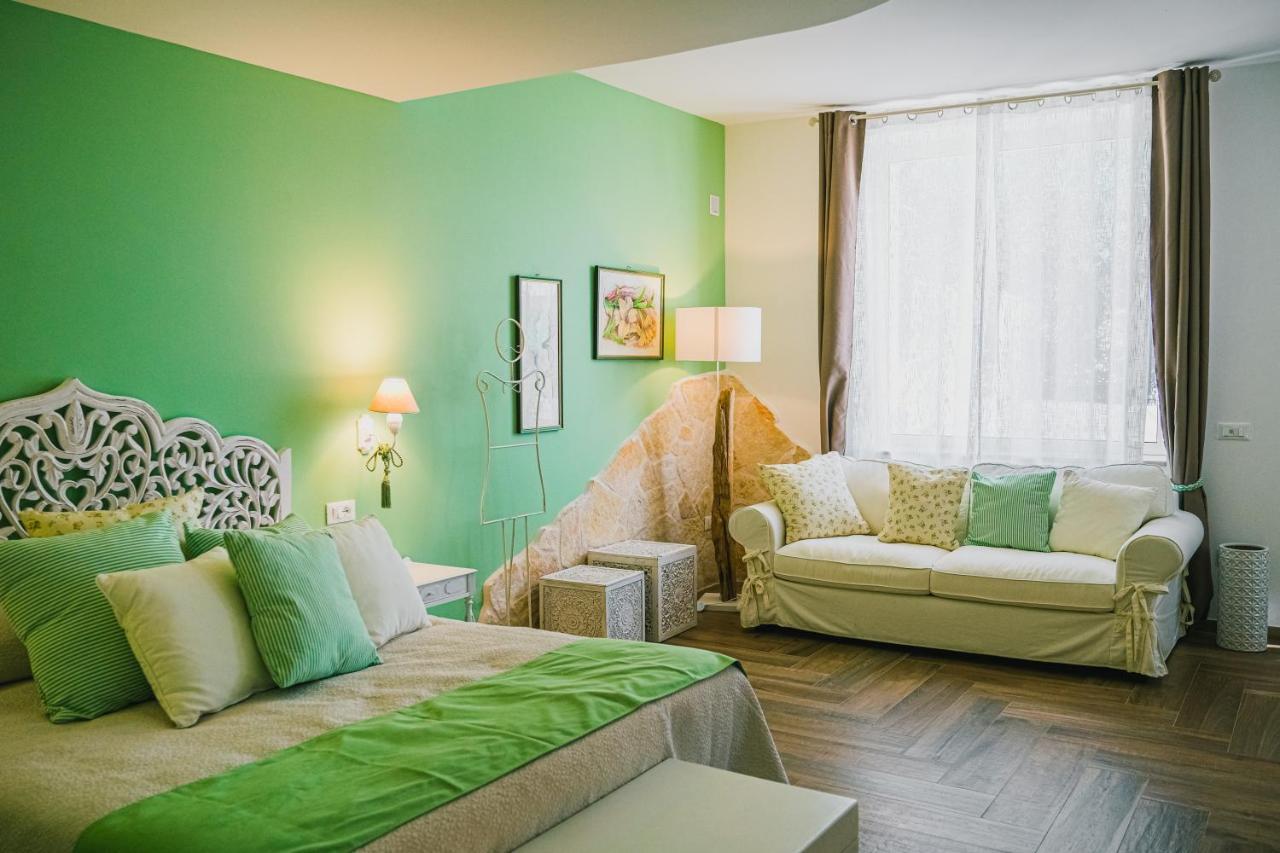 Una Perla Nel Verde 푸티냐노 외부 사진